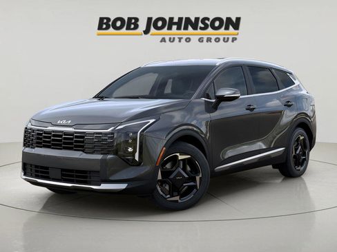 New 2026 Kia Sportage AWD Hybrid image 1