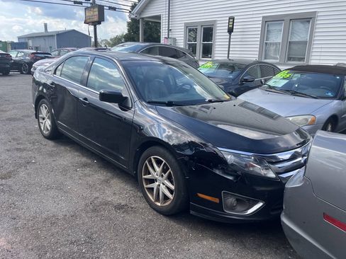 Used 2012 Ford Fusion SEL FWD image 1