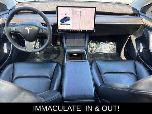 Used 2021 Tesla Model 3 Standard Range Plus RWD image 15