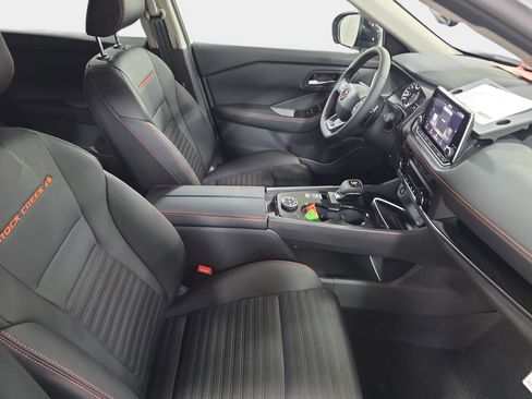 New 2026 Nissan Rogue SV w/ Rock Creek Premium Package image 10