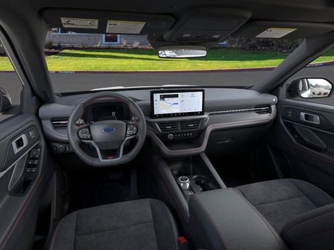 New 2026 Ford Explorer ST w/ Sun And Sound Package image 9