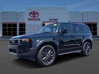 Used 2025 Toyota Land Cruiser w/ Premium Package