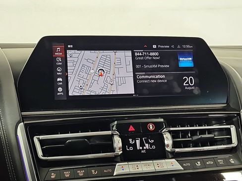 Used 2022 BMW M850i xDrive Convertible AWD/4WD image 18