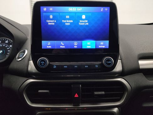 Used 2020 Ford EcoSport SE w/ SE Convenience Package image 25