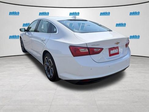 Certified 2024 Chevrolet Malibu LT FWD image 7