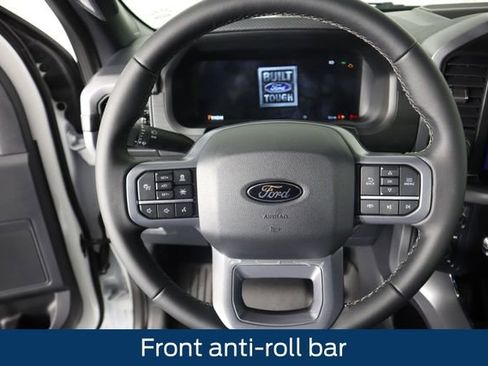 New 2026 Ford F150 XLT w/ Equipment Group 302A MID image 35