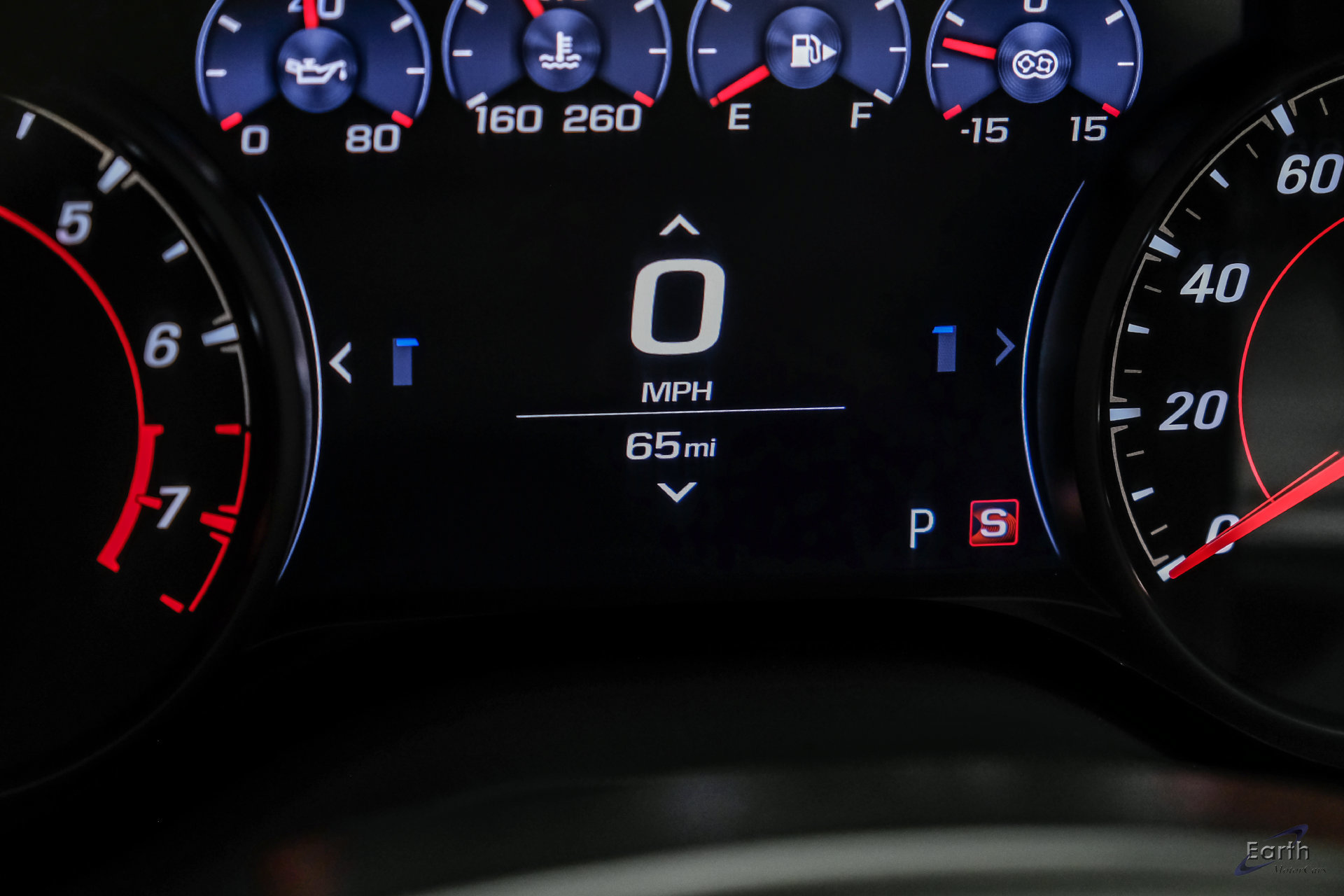 Used 2024 Chevrolet Camaro ZL1 RWD image 87