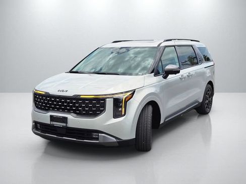 New 2026 Kia Carnival SX FWD image 8
