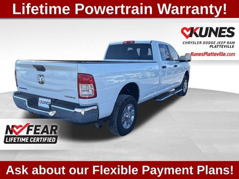 Used 2024 RAM 3500 Big Horn image 11