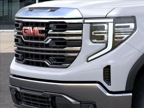 New 2026 GMC Sierra 1500 SLT w/ SLT Convenience Package image 13