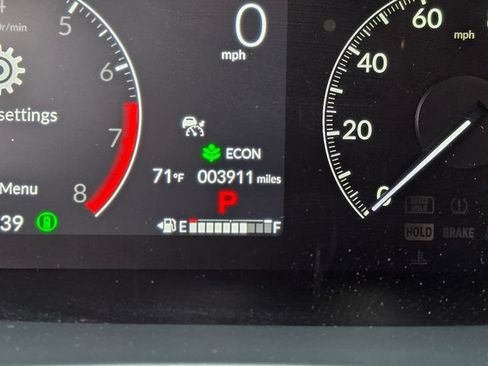 Used 2026 Honda CR-V EX image 24