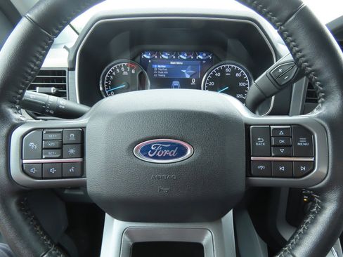 Used 2021 Ford F150 XLT w/ Equipment Group 302A High AWD/4WD image 27