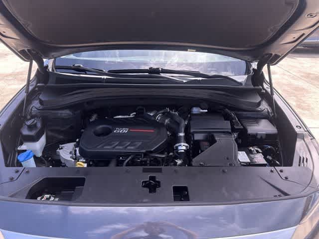 Used 2020 Hyundai Santa Fe SEL FWD image 21