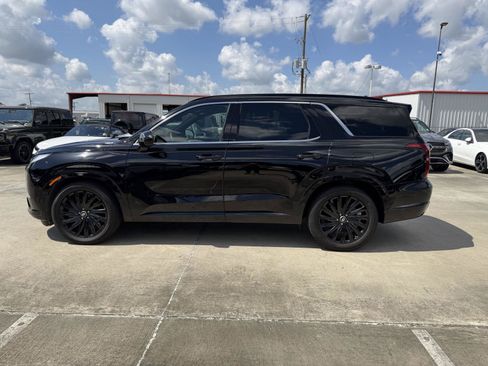 Used 2024 Hyundai Palisade Calligraphy AWD/4WD image 19