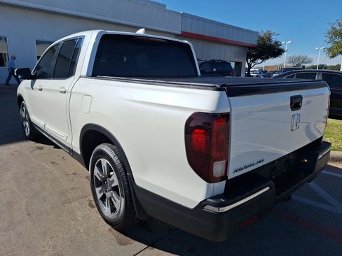Used 2017 Honda Ridgeline RTL image 4