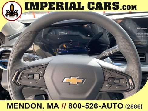 New 2026 Chevrolet Trax LT image 26