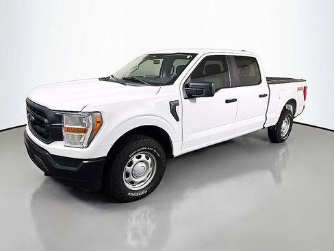 Used 2022 Ford F150 XL w/ Trailer Tow Package AWD/4WD image 3