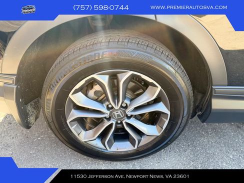 Used 2022 Honda CR-V EX image 8