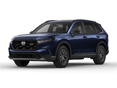Certified 2026 Honda CR-V TrailSport