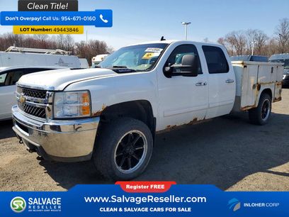 Used 2011 Chevrolet Silverado 3500 LT