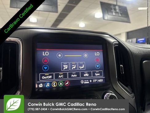 Certified 2021 GMC Sierra 2500 Denali w/ Denali Ultimate Package AWD/4WD image 25