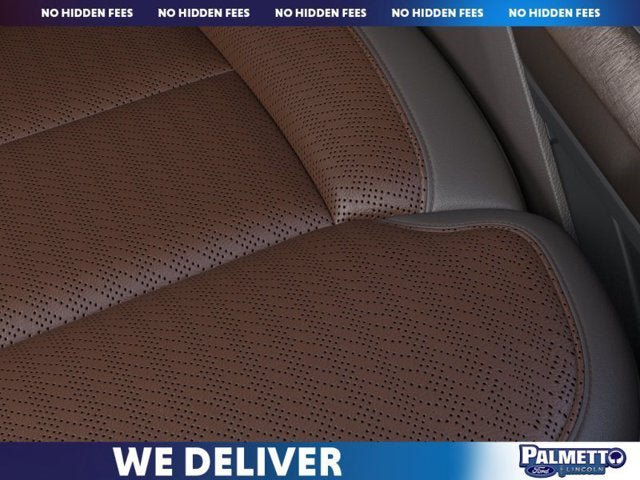 New 2026 Ford F150 King Ranch w/ Equipment Group 601A High AWD/4WD image 16