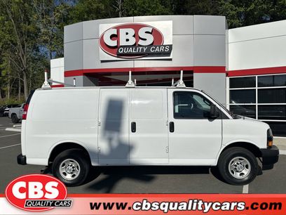 Used 2023 Chevrolet Express 2500