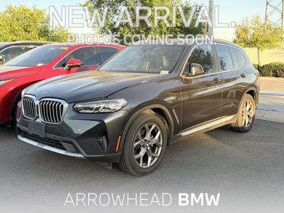 Used 2023 BMW X3 sDrive30i w/ Convenience Package