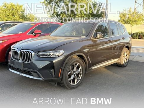 Used 2023 BMW X3 sDrive30i w/ Convenience Package RWD image 1