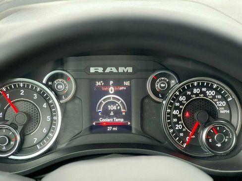 Used 2023 RAM 1500 Tradesman w/ Trailer Tow Group image 16