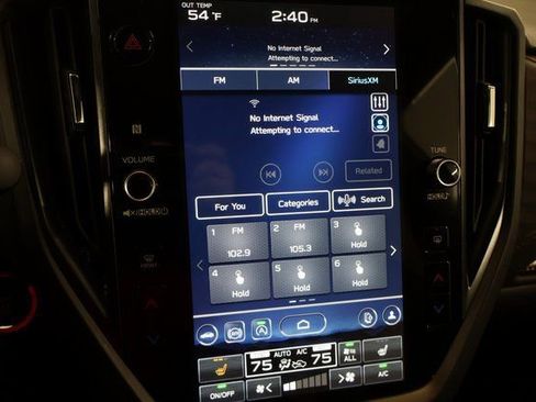 New 2026 Subaru Forester Wilderness w/ Wilderness Plus Package image 23