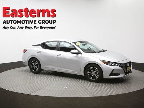 Used 2022 Nissan Sentra SV image 47