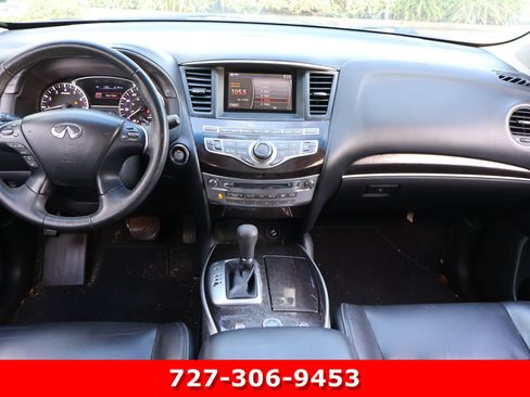 Used 2015 INFINITI QX60 Luxe w/ Premium Package AWD/4WD image 15