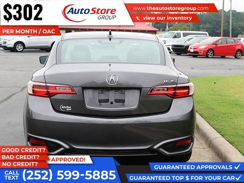 Used 2018 Acura ILX FWD image 7