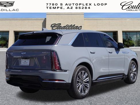 New 2026 Cadillac Escalade IQ Luxury 1 image 3