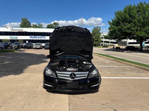Used 2012 Mercedes-Benz C 250 Sedan image 30