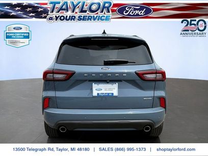 Certified 2023 Ford Escape ST-Line w/ Tech Pack #1