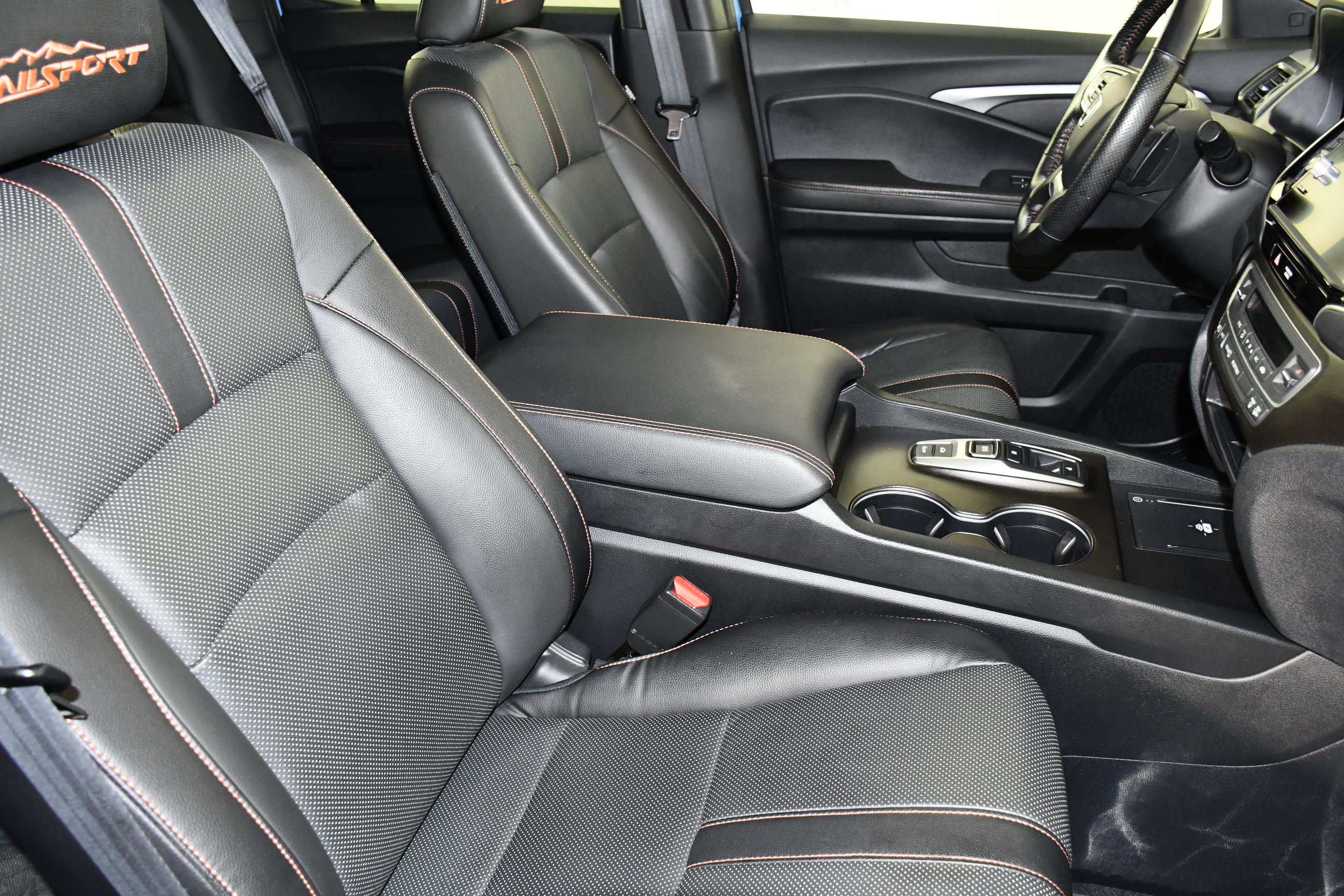 Certified 2024 Honda Ridgeline TrailSport image 44
