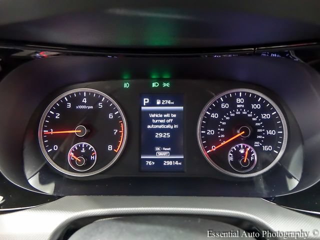 Used 2023 Kia K5 GT-Line w/ GT-Line Premium Package FWD image 13