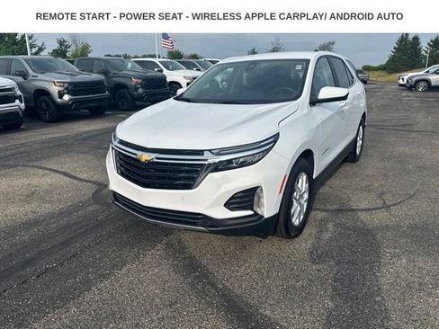 Used 2024 Chevrolet Equinox LT FWD image 7