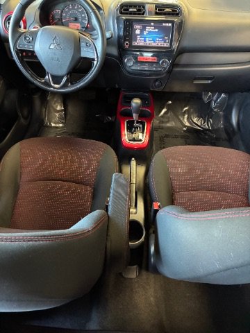 Used 2024 Mitsubishi Mirage FWD image 33