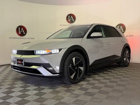 New 2026 Hyundai Ioniq 5 SEL image 2