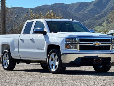 Used 2015 Chevrolet Silverado 1500 LS w/ Trailering Package image 2