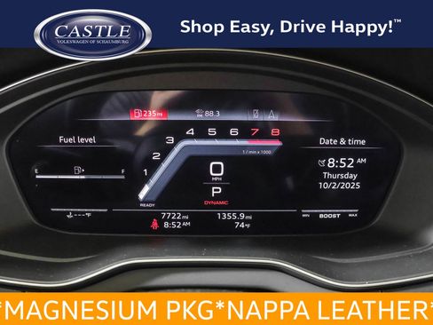 Used 2025 Audi SQ5 Premium Plus image 18