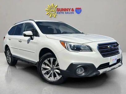 Used 2017 Subaru Outback 3.6R Touring w/ Popular Package #5A