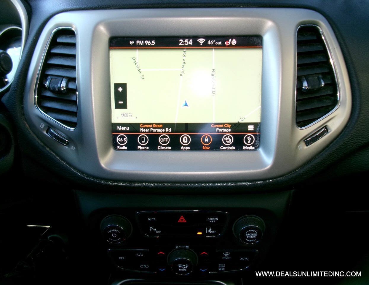 Used 2019 Jeep Compass High Altitude AWD/4WD image 14