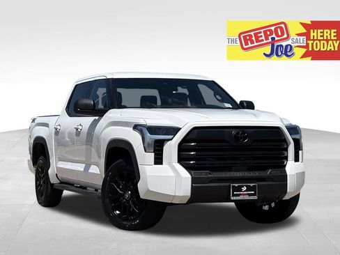 Used 2026 Toyota Tundra SR5 w/ SX Package AWD/4WD image 1