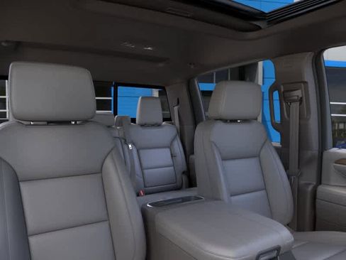 New 2026 GMC Sierra 2500 SLT w/ SLT Premium Package AWD/4WD image 40