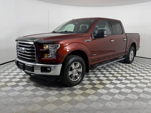 Used 2016 Ford F150 XLT w/ Equipment Group 302A Luxury AWD/4WD image 8