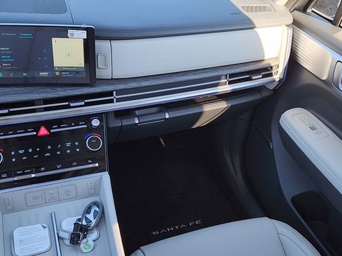 New 2026 Hyundai Santa Fe Calligraphy image 6